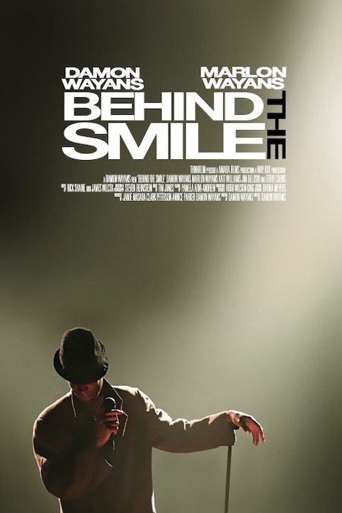 Постер Behind the Smile
